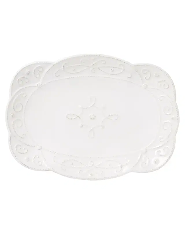 Juliska Jardins du Monde 15" Platter