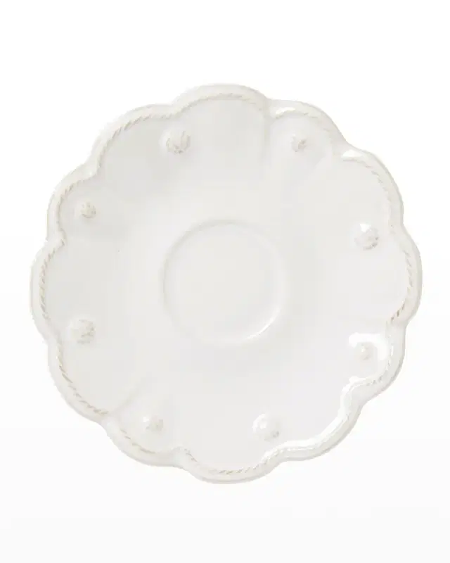 Juliska Jardins du Monde Saucer