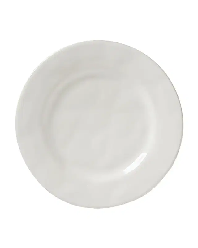 Juliska Puro Side/Cocktail Plate - Whitewash