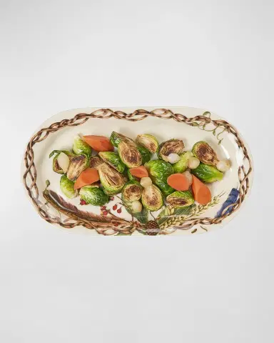 Juliska Forest Walk Hostess Tray | Thumbnail 2