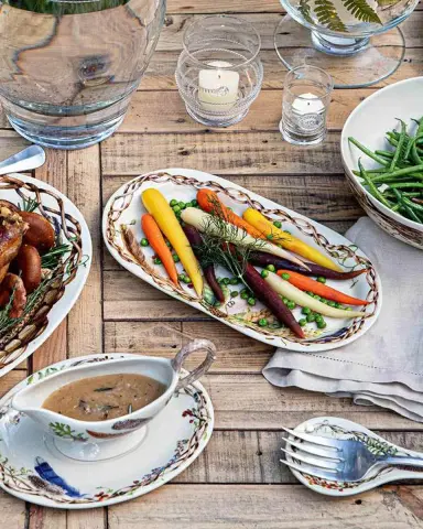 Juliska Forest Walk Hostess Tray | Thumbnail 5