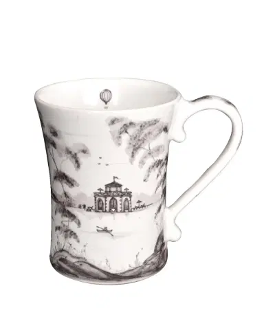 Juliska Country Estate Flint Mug Sporting | Thumbnail 3 Juliska Country Estate Flint Mug Sporting | Thumbnail 3