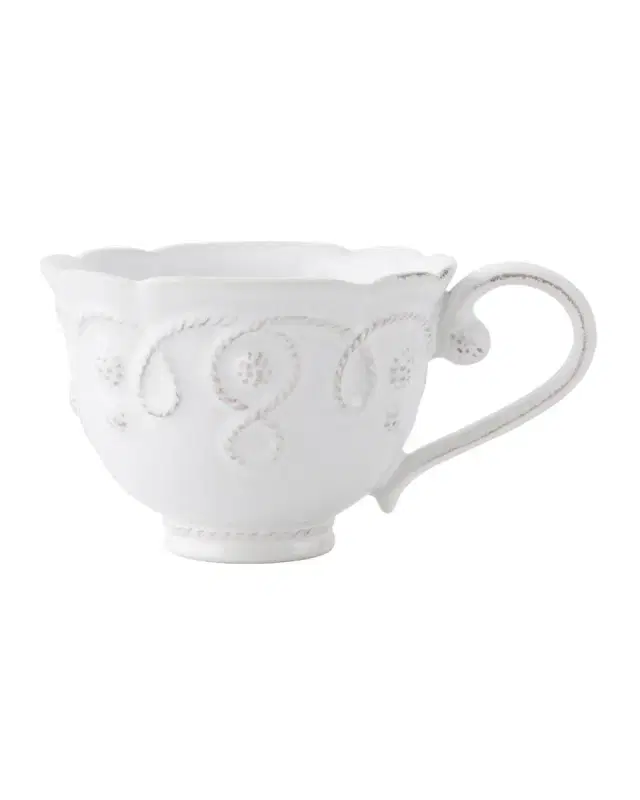 Juliska Jardins du Monde Tea Cup, 10 oz.