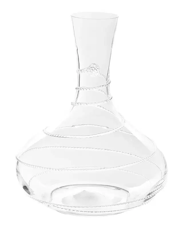 Juliska Amalia Wine Decanter