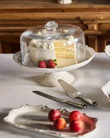 Juliska Berry Thread Whitewash Hostess Tray | Thumbnail 3 Juliska Berry Thread Whitewash Hostess Tray | Thumbnail 3