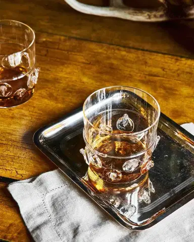Juliska Florence Double Old-Fashioned Glass | Thumbnail 2