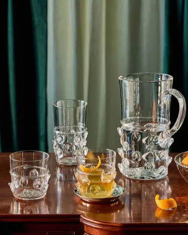 Juliska Florence Double Old-Fashioned Glass | Thumbnail 5