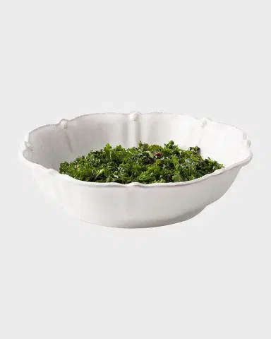 Juliska Berry & Thread Whitewash 13" Bowl | Thumbnail 4