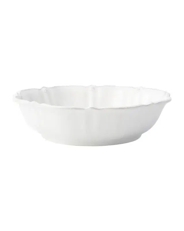 Juliska Berry & Thread Whitewash 13" Bowl
