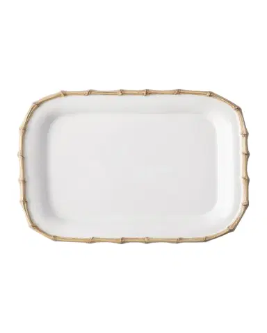 Juliska Bamboo 12" Platter - Natural | Thumbnail 2 Juliska Bamboo 12" Platter - Natural | Thumbnail 2