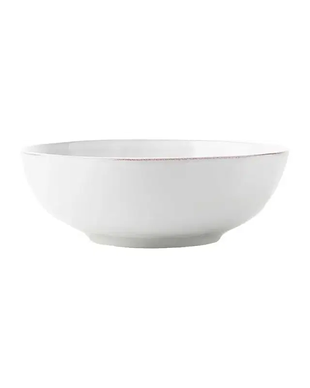 Juliska Puro Coupe Bowl - Whitewash