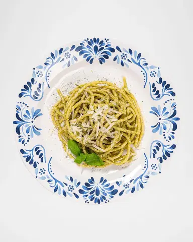 Juliska Iberian Dinner Plate - Indigo | Thumbnail 2 Juliska Iberian Dinner Plate - Indigo | Thumbnail 2