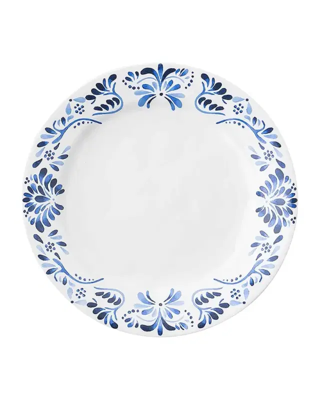 Juliska Iberian Dinner Plate - Indigo