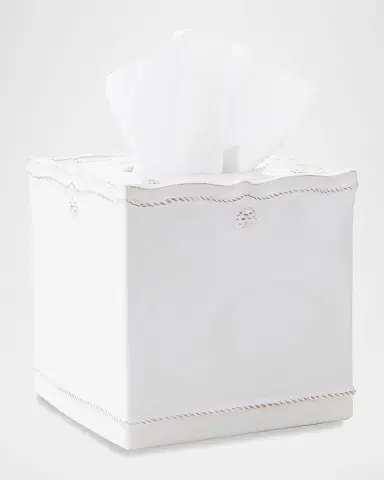 Juliska Berry & Thread Tissue Box Cover | Thumbnail 2