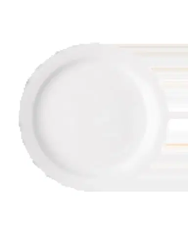 Juliska Bamboo Dinner Plate - Natural | Thumbnail 2 Juliska Bamboo Dinner Plate - Natural | Thumbnail 2
