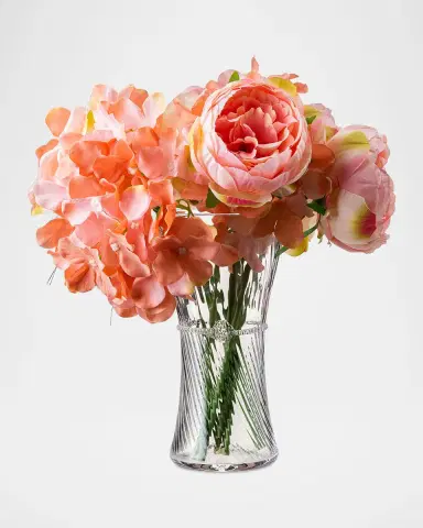 Juliska Graham 8" Corset Vase | Thumbnail 2 Juliska Graham 8" Corset Vase | Thumbnail 2