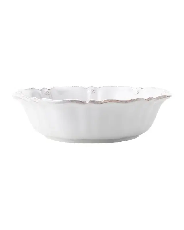 Juliska Berry & Thread 10" Serving Bowl - Whitewash