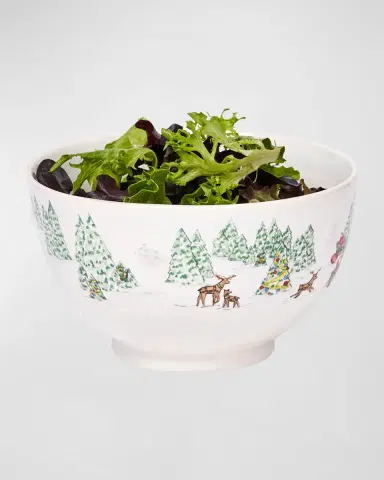 Juliska Berry & Thread North Pole Cereal/Ice Cream Bowl | Thumbnail 2