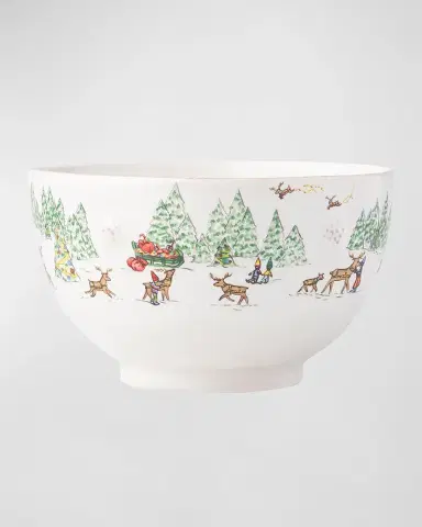 Juliska Berry & Thread North Pole Cereal/Ice Cream Bowl | Thumbnail 3