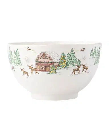 Juliska Berry & Thread North Pole Cereal/Ice Cream Bowl | Thumbnail 1