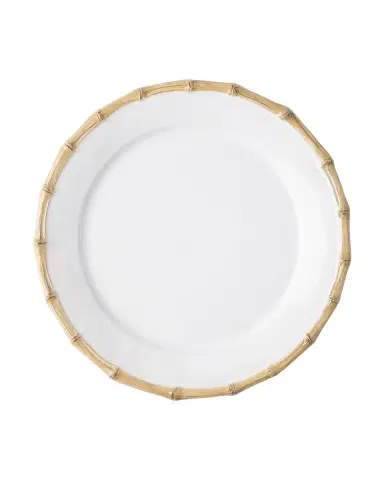 Juliska Classic Bamboo Dessert/Salad Plate | Thumbnail 1 Juliska Classic Bamboo Dessert/Salad Plate | Thumbnail 1