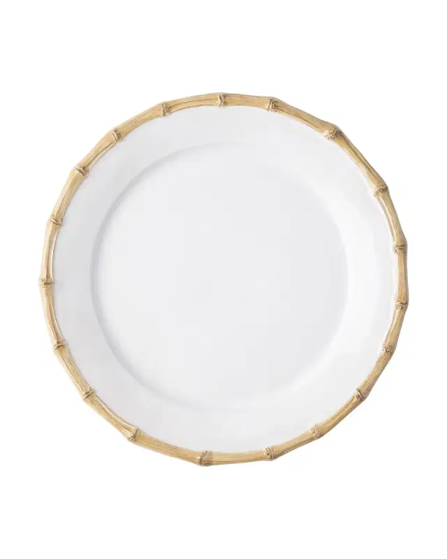 Juliska Classic Bamboo Dessert/Salad Plate