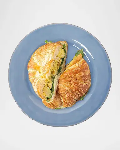 Juliska Puro Dessert/Salad Plate - Chambray | Thumbnail 2 Juliska Puro Dessert/Salad Plate - Chambray | Thumbnail 2