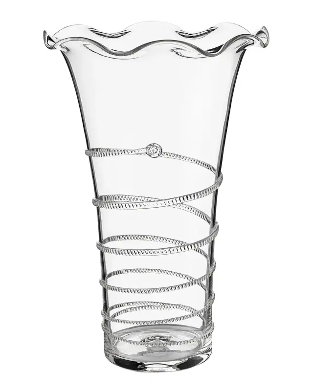 Juliska Amalia 14" Flared Vase