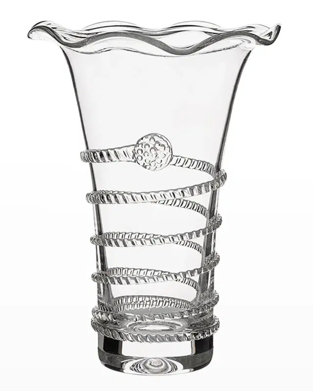 Juliska Amalia 6" Flared Vase