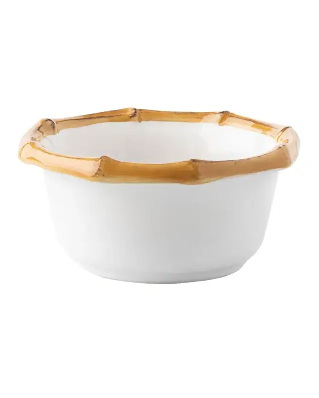 Juliska Bamboo Ramekin - Natural