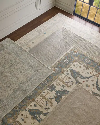 Exquisite Rugs Camille Hand-Tufted Rug | Thumbnail 5 Exquisite Rugs Camille Hand-Tufted Rug | Thumbnail 5