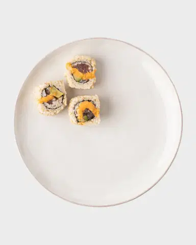 Juliska Puro Coupe Dessert/Salad Plate - Whitewash | Thumbnail 2