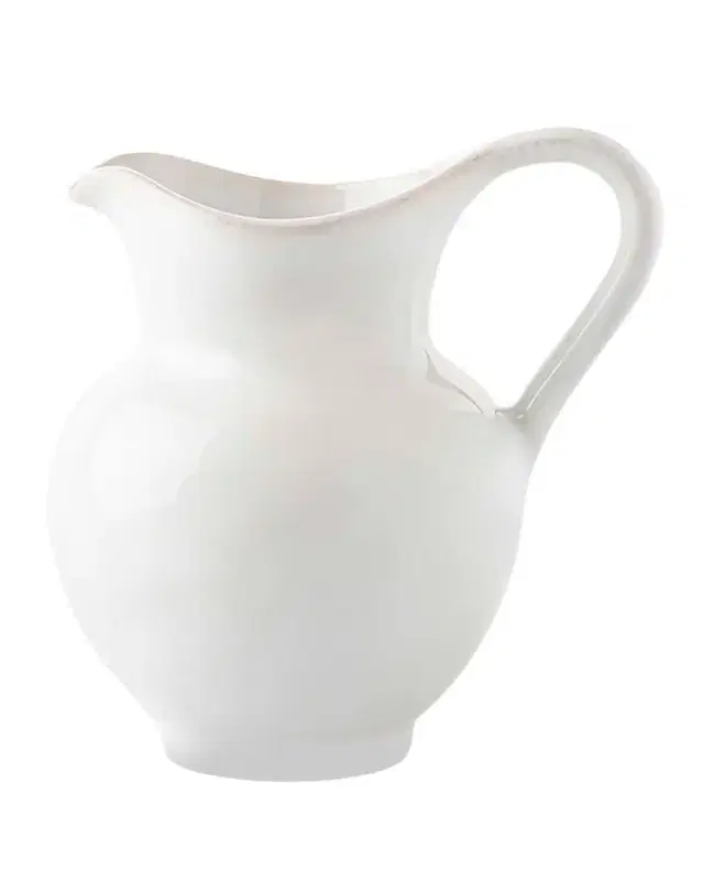Juliska Puro Creamer - Whitewash