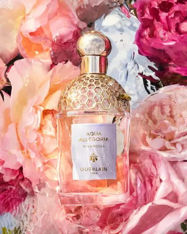 Guerlain Aqua Allegoria Rosa Rossa Rose Eau de Toilette | Thumbnail 2 Guerlain Aqua Allegoria Rosa Rossa Rose Eau de Toilette | Thumbnail 2
