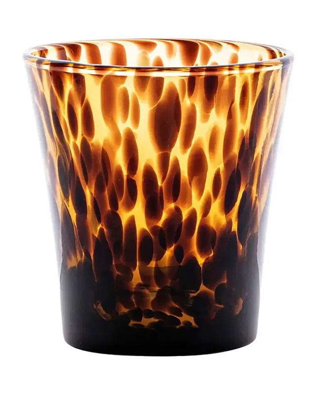 Juliska Puro Tortoiseshell Small Tumbler