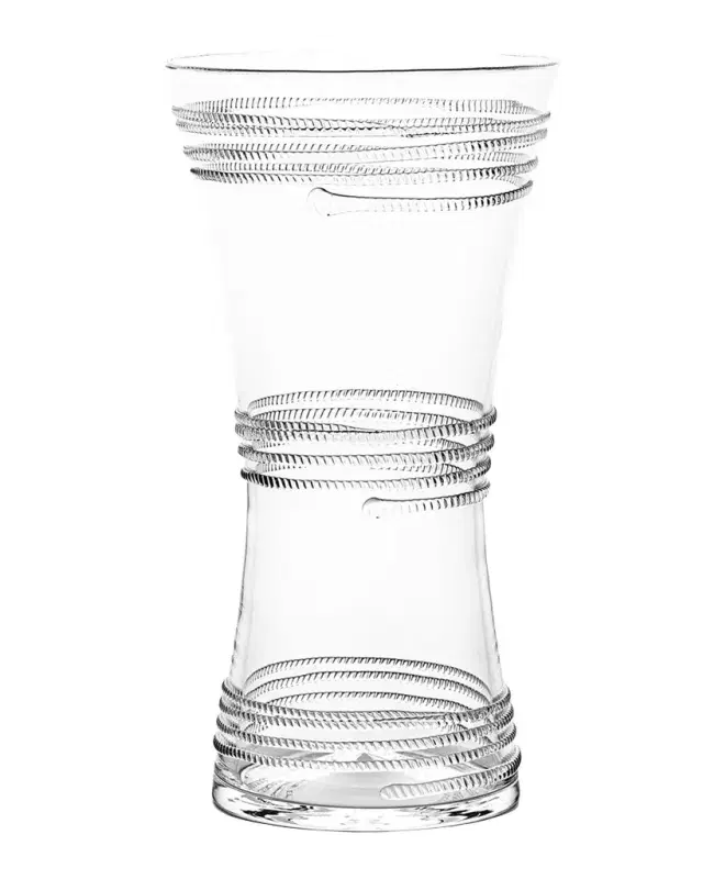 Juliska Ella 9" Corset Vase