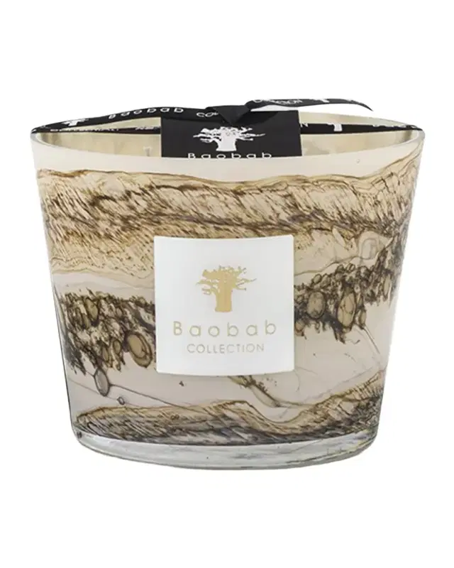 Baobab Collection Sand Siloli 4-Wick Max10 Candle