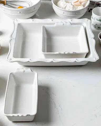 Juliska Berry & Thread Whitewash 3-Piece Baking Set | Thumbnail 3