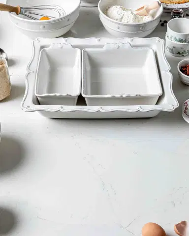 Juliska Berry & Thread Whitewash 3-Piece Baking Set | Thumbnail 9