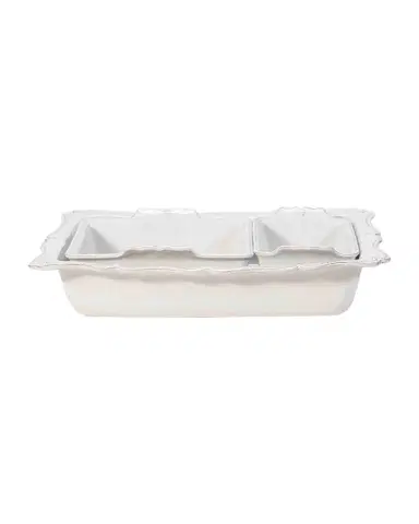 Juliska Berry & Thread Whitewash 3-Piece Baking Set | Thumbnail 1