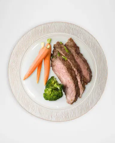 Juliska Blenheim Oak Whitewash Dinner Plate | Thumbnail 2