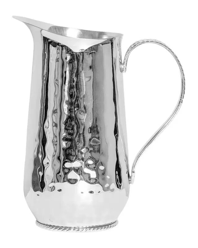 Juliska Graham Silver Pitcher