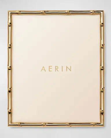 AERIN Ava Bamboo Picture Frame | Thumbnail 2
