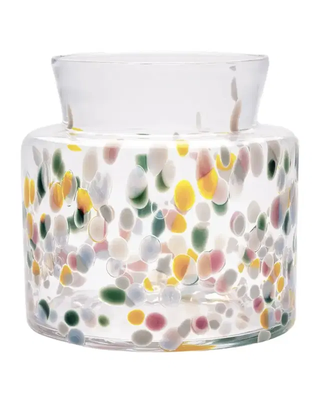 Kosta Boda Meadow Wide Vase