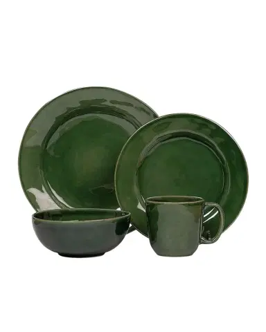 Juliska Puro Basil 4-Piece Place Setting | Thumbnail 1