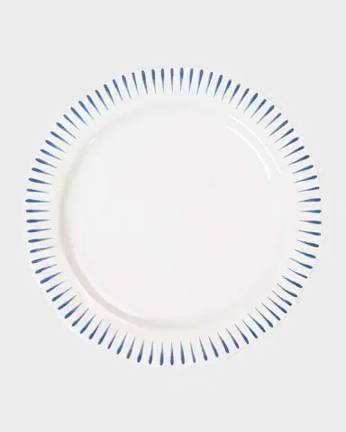 Juliska Sitio Stripe Delft Blue 16-Piece Dinnerware Set | Thumbnail 4 Juliska Sitio Stripe Delft Blue 16-Piece Dinnerware Set | Thumbnail 4