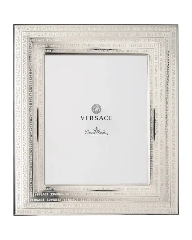 Versace VHF11 Picture Frame, 8" x 10"