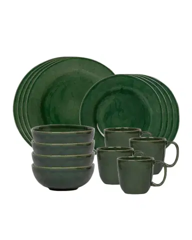 Juliska Puro Basil 16-Piece Place Setting | Thumbnail 1