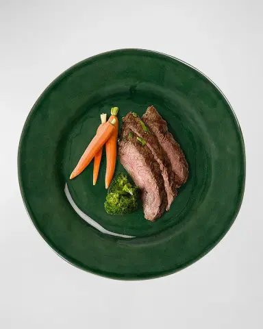 Juliska Puro Basil Dinner Plate | Thumbnail 2 Juliska Puro Basil Dinner Plate | Thumbnail 2