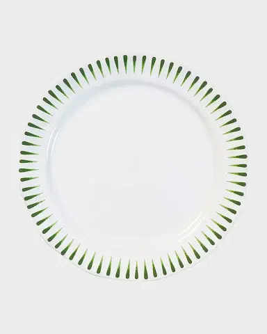 Juliska Sitio Stripe Basil 16-Piece Dinnerware Set | Thumbnail 4 Juliska Sitio Stripe Basil 16-Piece Dinnerware Set | Thumbnail 4